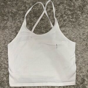 American Eagle White Top